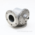 casted stainless steel piston valves